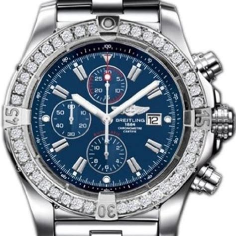 breitling a13370 for sale|Breitling a13370 diamonds.